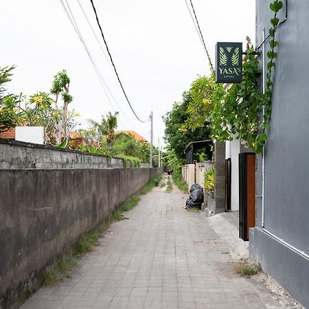 Reddoorz Plus At Yasa'S Living Denpasar Sanur Exterior foto