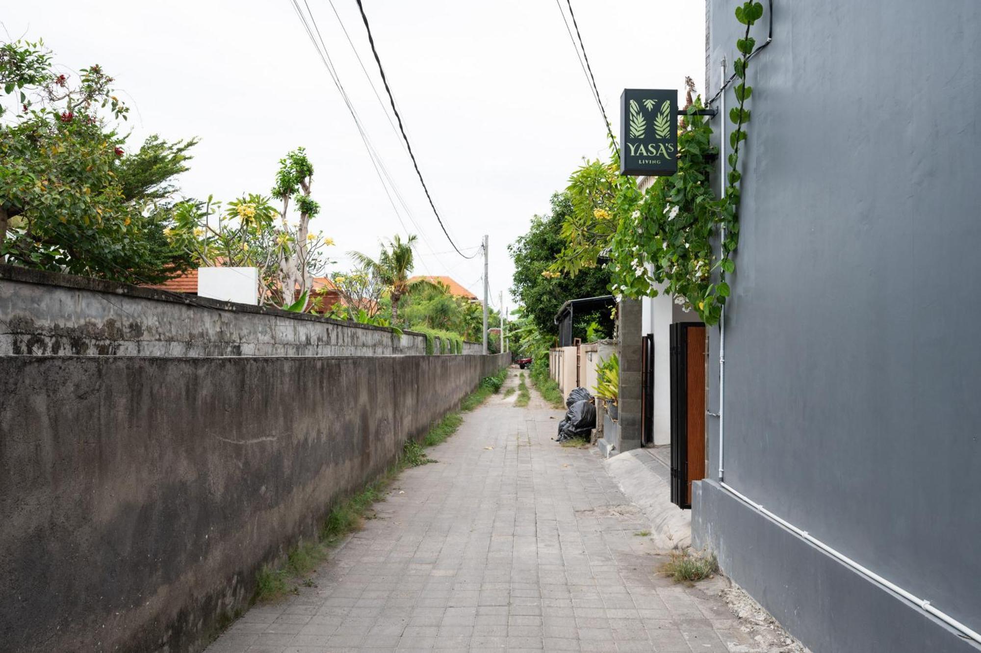 Reddoorz Plus At Yasa'S Living Denpasar Sanur Exterior foto