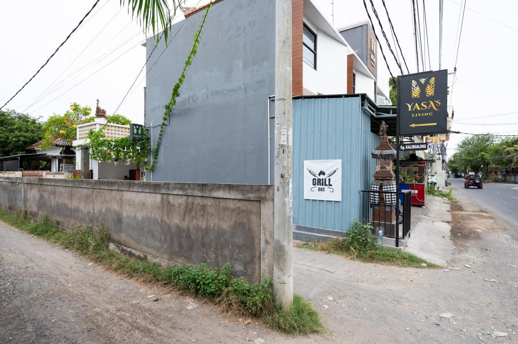 Reddoorz Plus At Yasa'S Living Denpasar Sanur Exterior foto