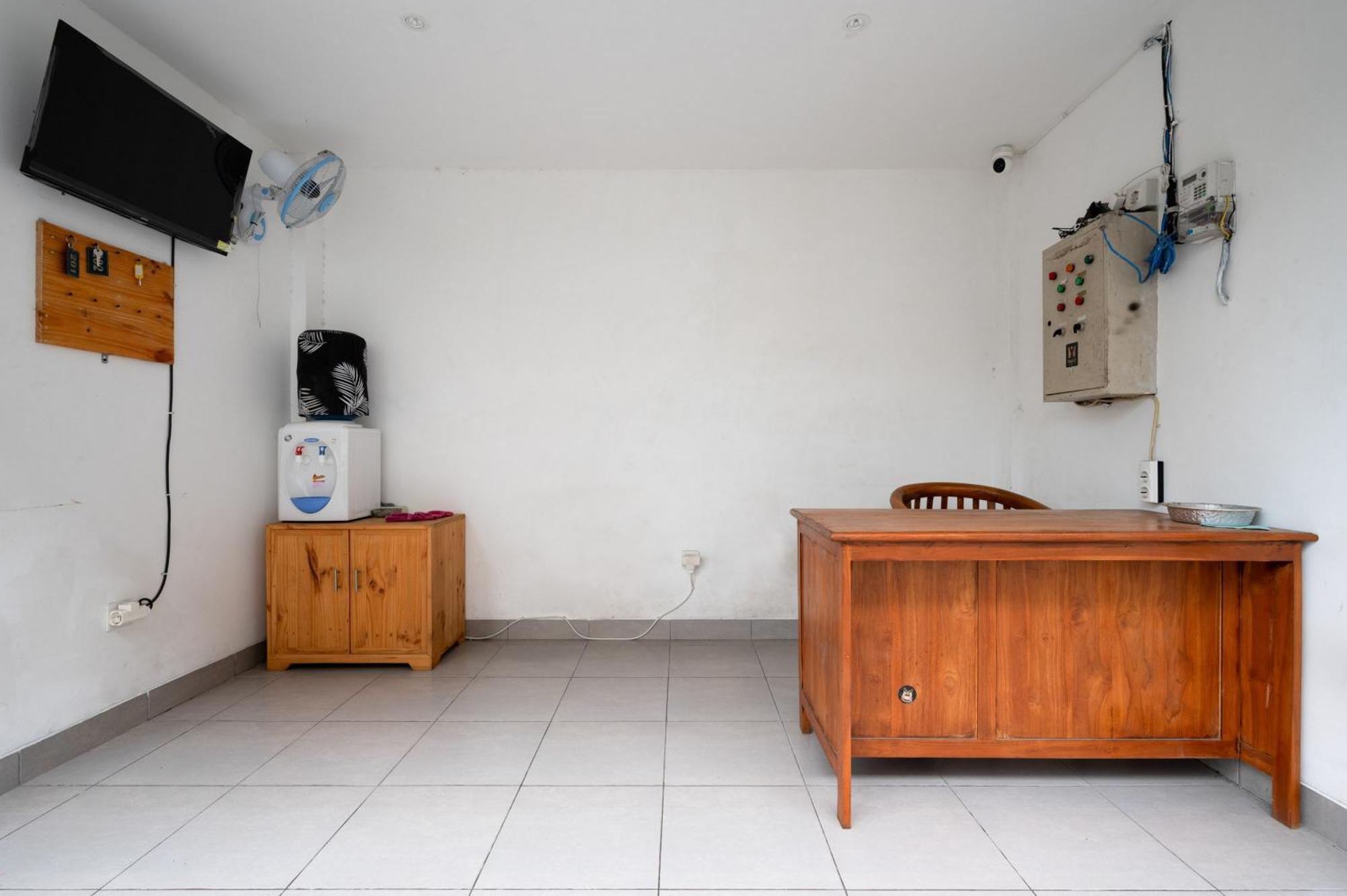 Reddoorz Plus At Yasa'S Living Denpasar Sanur Exterior foto