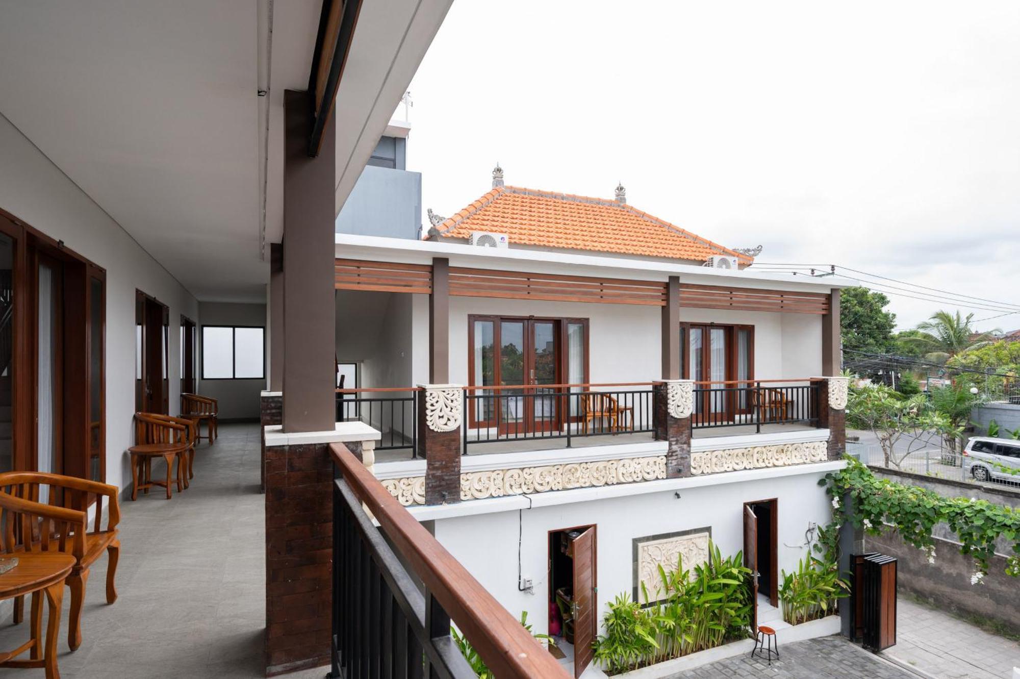 Reddoorz Plus At Yasa'S Living Denpasar Sanur Exterior foto