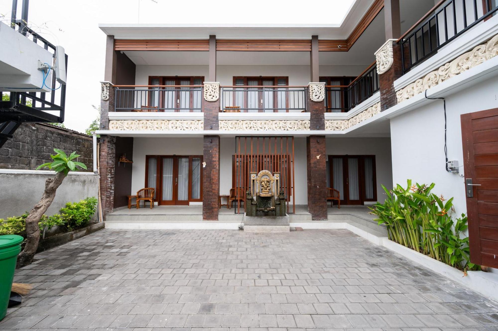 Reddoorz Plus At Yasa'S Living Denpasar Sanur Exterior foto